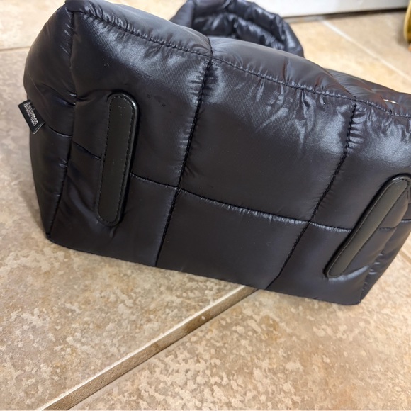 lululemon athletica Quilted Black Tote - Picture 3 of 5